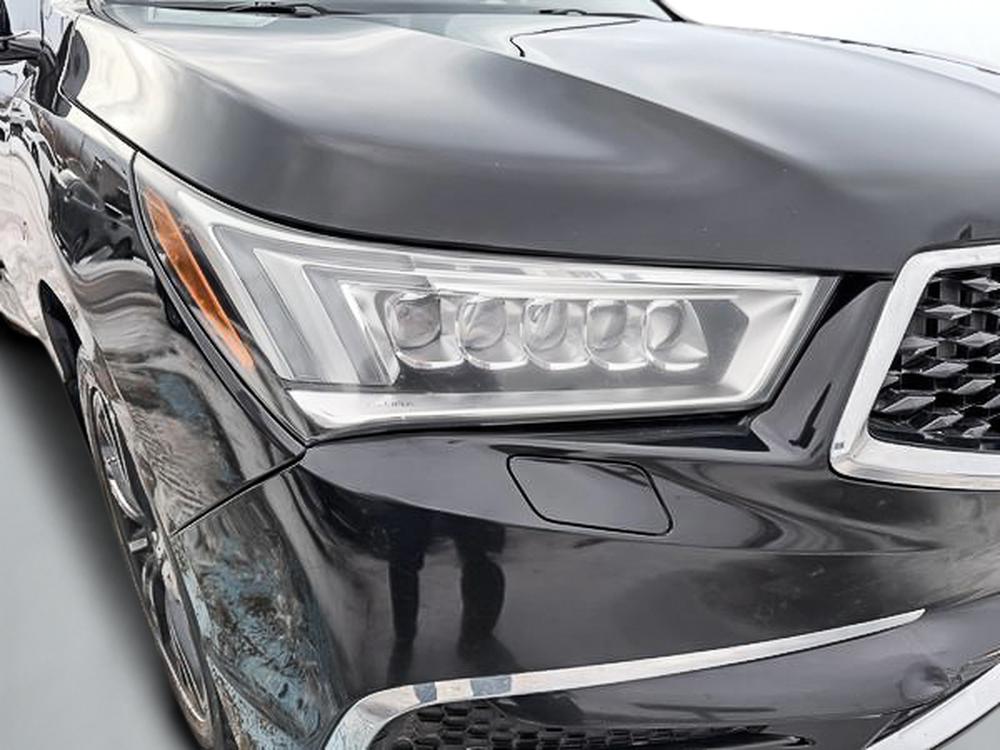 Acura MDX NAVIGATION 2017 d&rsquo;occasion à vendre - 11