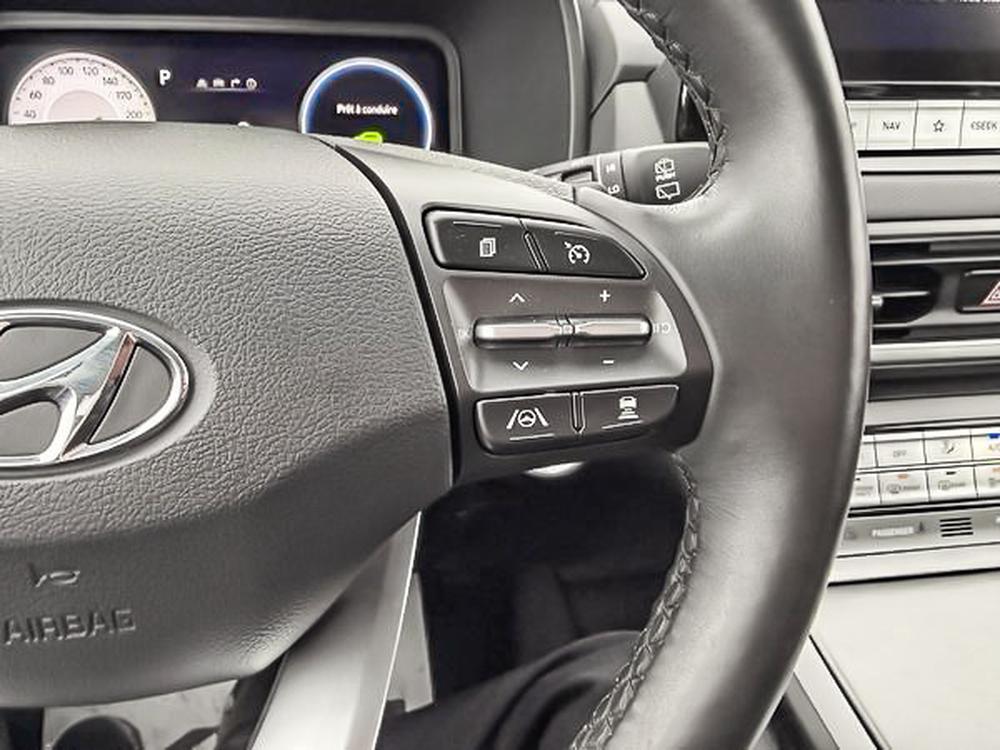 Hyundai Kona électrique PREFFERED W/TWO TONE 2023 d&rsquo;occasion à vendre - 22