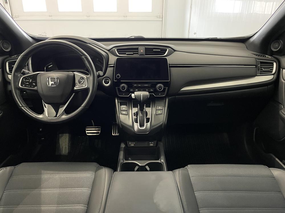 Honda CR-V SPORT AWD 2021 d&rsquo;occasion à vendre - 9