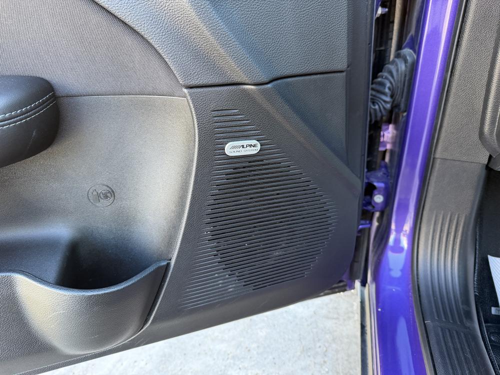 Dodge Challenger SXT AWD 2023 d&rsquo;occasion à vendre - 16