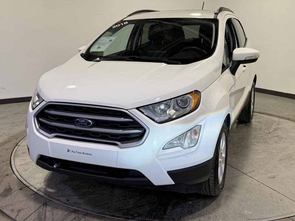 Ford EcoSport se 2018 d&rsquo;occasion à vendre - 8