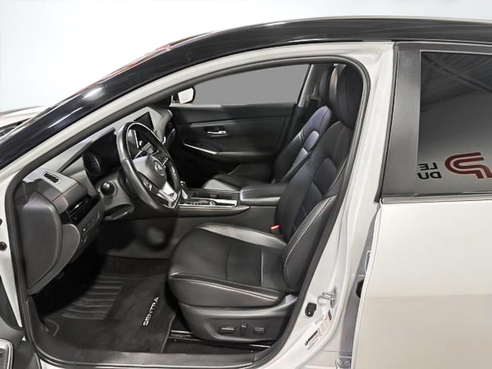 Nissan Sentra SR 2021 d&rsquo;occasion à vendre - 16