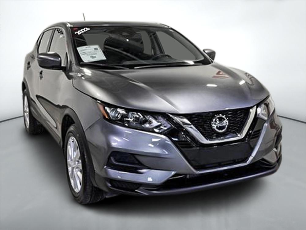 Nissan Qashqai S 2023 d&rsquo;occasion à vendre - 1