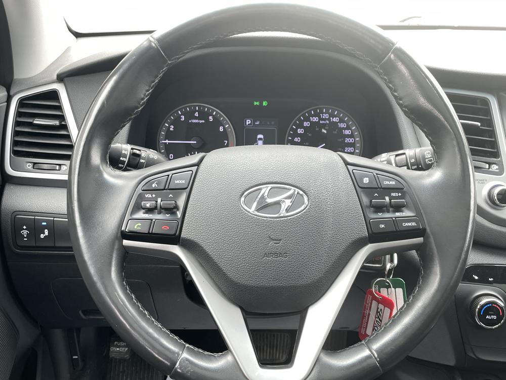 Hyundai Tucson PREMIUM FWD 2018 d&rsquo;occasion à vendre - 21