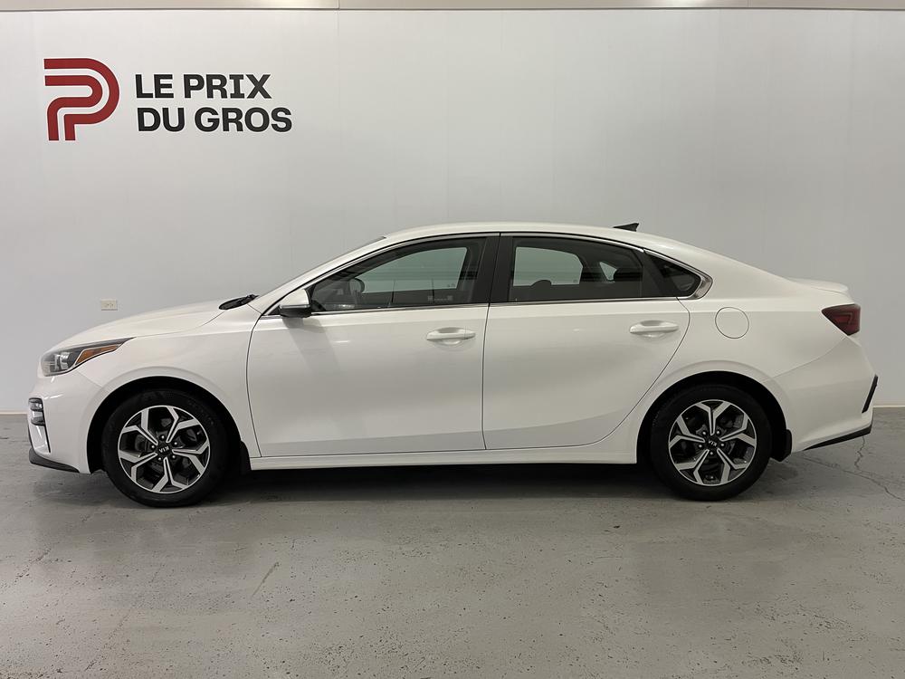 Kia Forte EX 2020 d&rsquo;occasion à vendre - 4