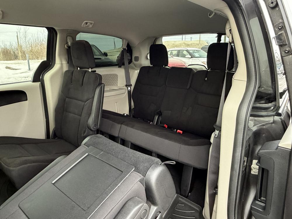 Dodge Grand Caravan SXT 2019 d&rsquo;occasion à vendre - 21