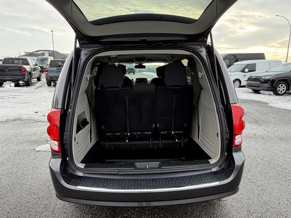 Dodge Grand Caravan SXT 2019 d&rsquo;occasion à vendre - 9