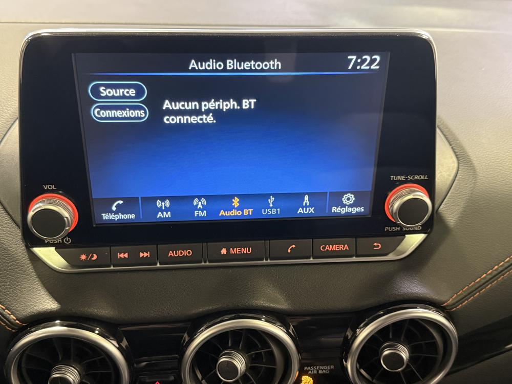 Nissan Sentra SR 2021 d&rsquo;occasion à vendre - 23