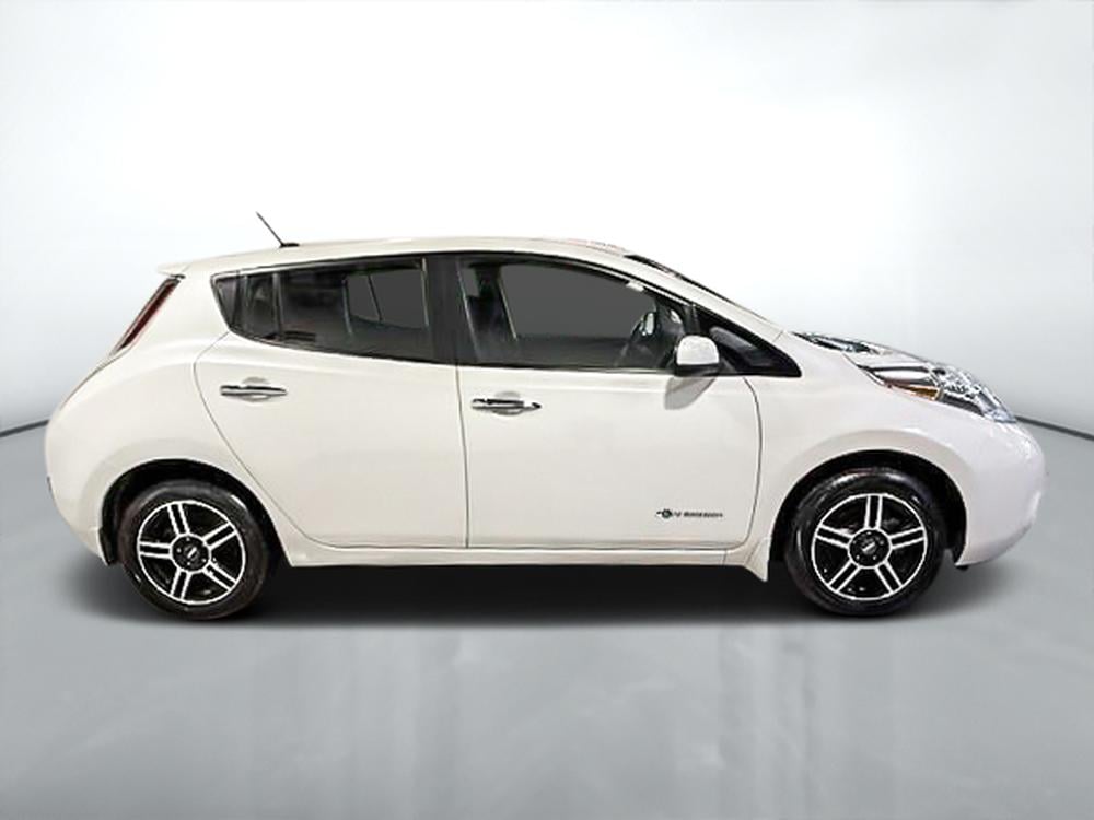 Nissan LEAF S 2017 d&rsquo;occasion à vendre - 3