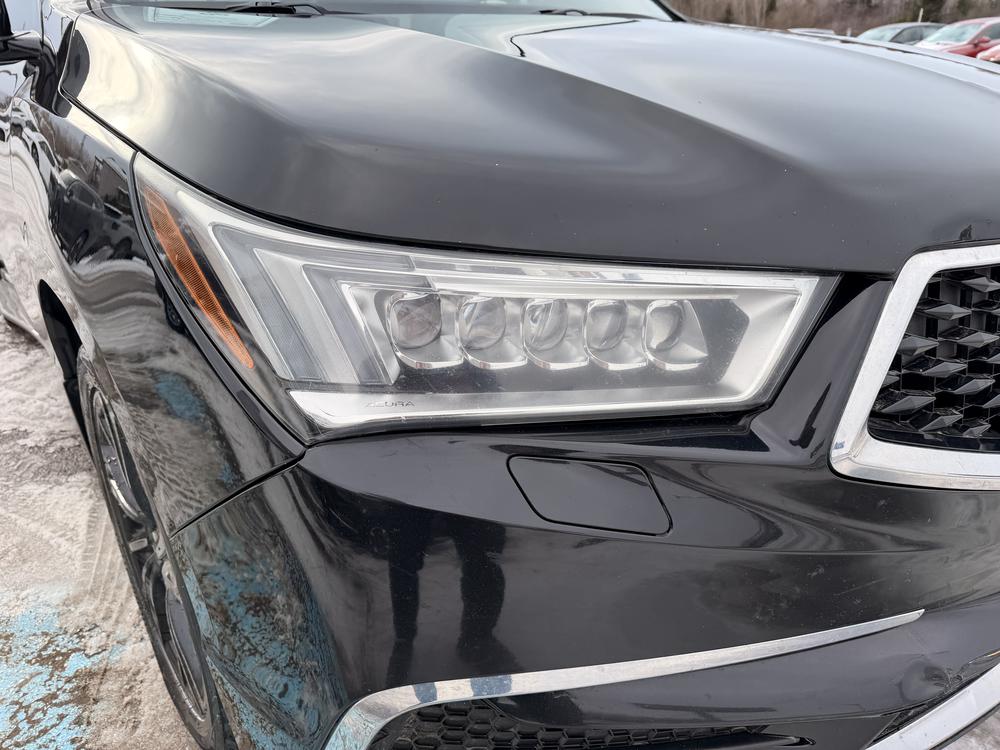 Acura MDX NAVIGATION 2017 d&rsquo;occasion à vendre - 11