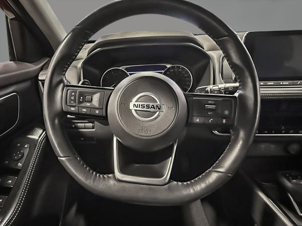 Nissan Rogue SV 2021 d&rsquo;occasion à vendre - 18