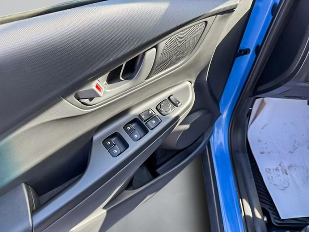 Hyundai Kona Prefered AWD 2022 d&rsquo;occasion à vendre - 9