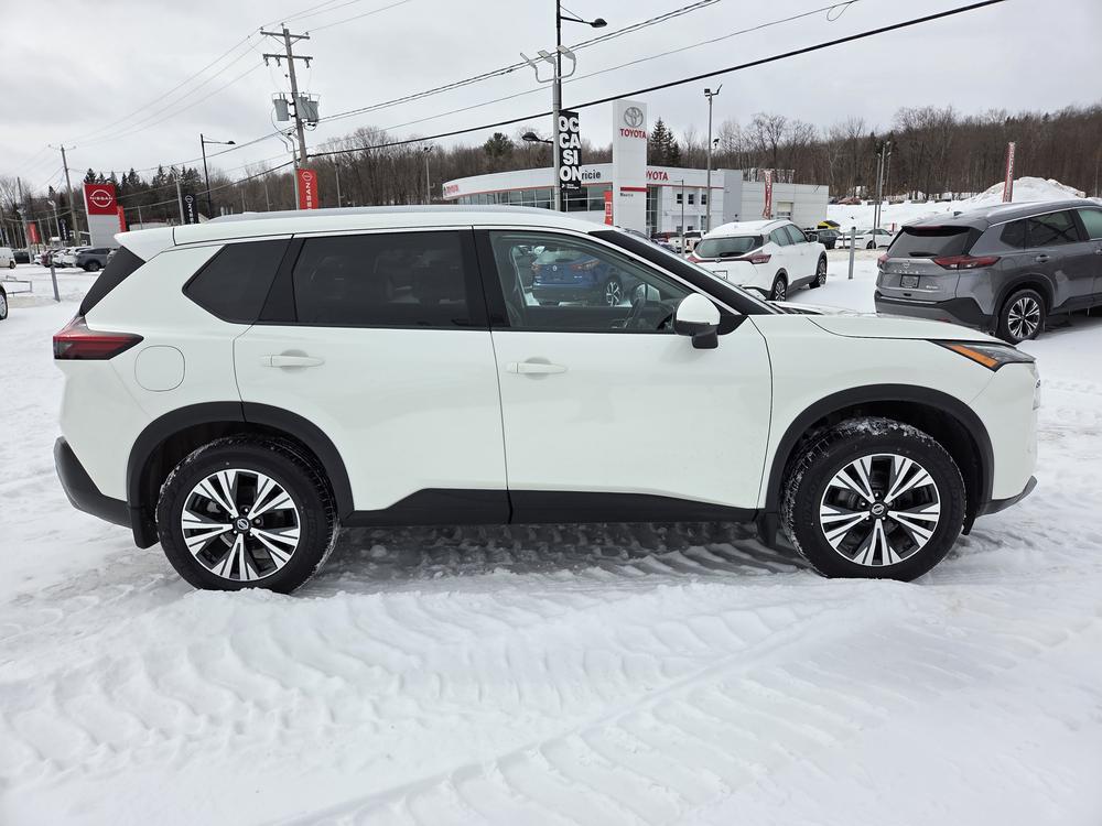 Nissan Rogue SV 2021 d&rsquo;occasion à vendre - 2