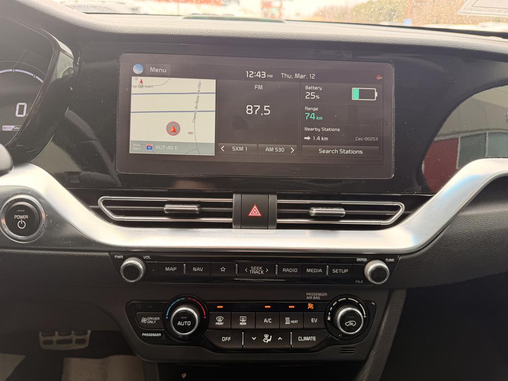 Kia Niro électrique SX TOURING 2020 d&rsquo;occasion à vendre - 26