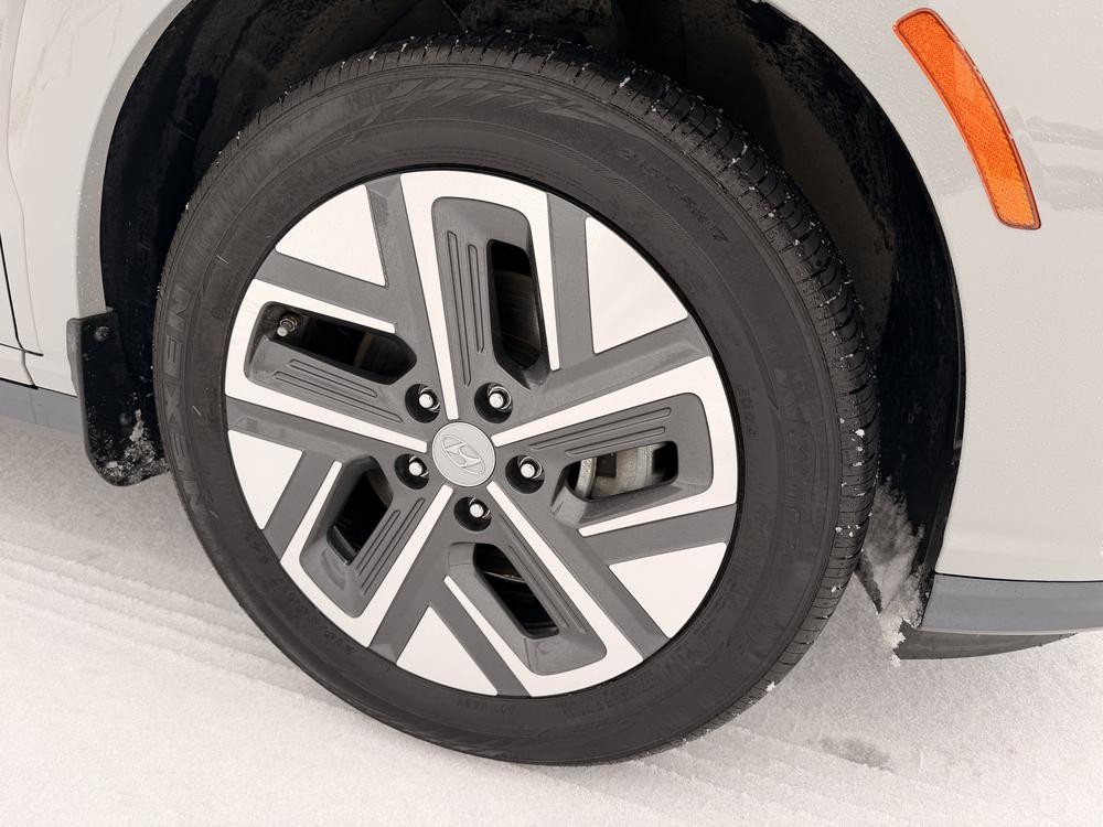 Hyundai Kona électrique PREFFERED W/TWO TONE 2023 d&rsquo;occasion à vendre - 12