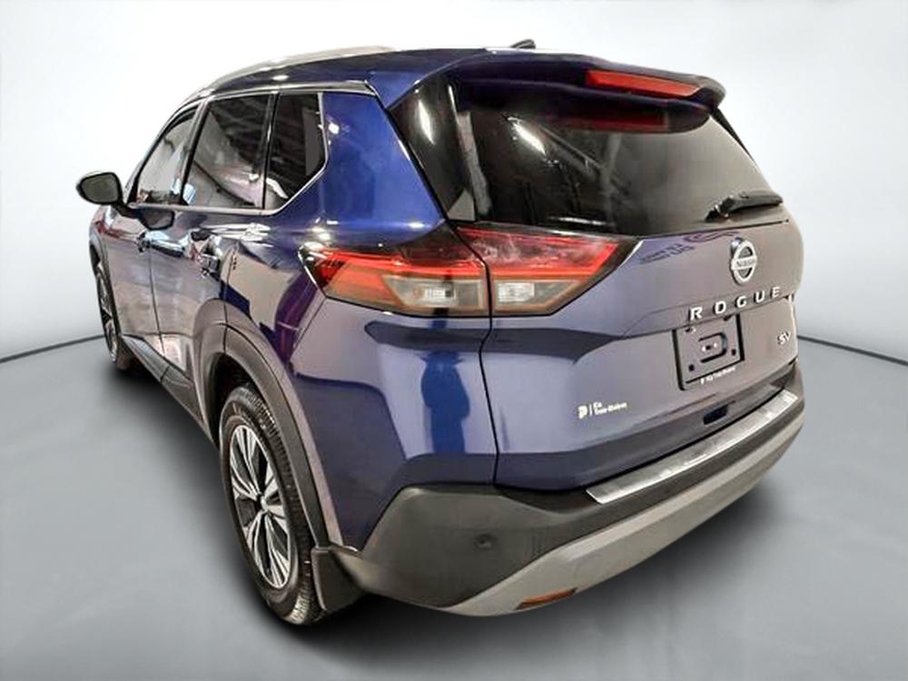 Nissan Rogue SV 2021 d&rsquo;occasion à vendre - 6