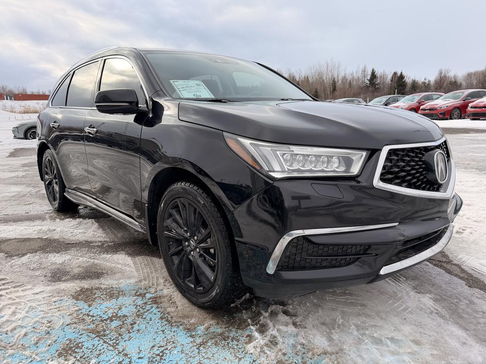 Acura MDX NAVIGATION 2017 d&rsquo;occasion à vendre - 1