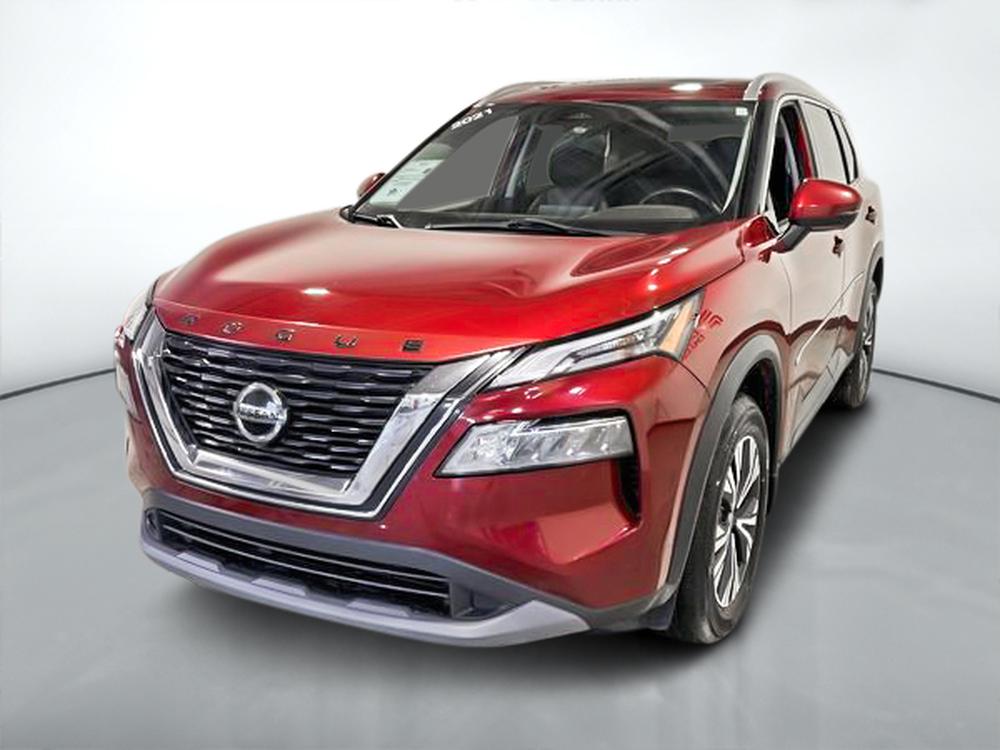 Nissan Rogue SV 2021 d&rsquo;occasion à vendre - 8