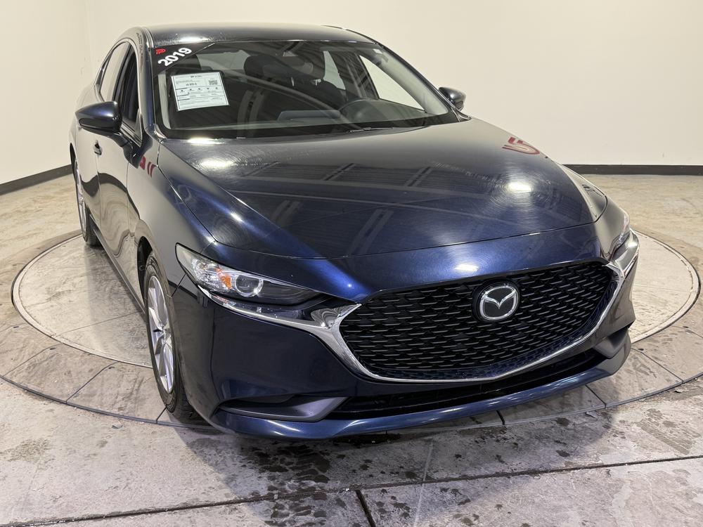 Mazda Mazda3 GS 2019 d&rsquo;occasion à vendre - 2