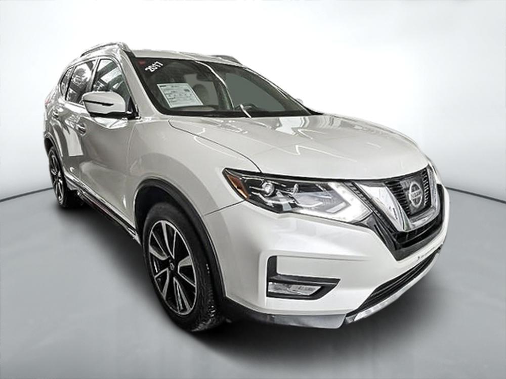 Nissan Rogue SL