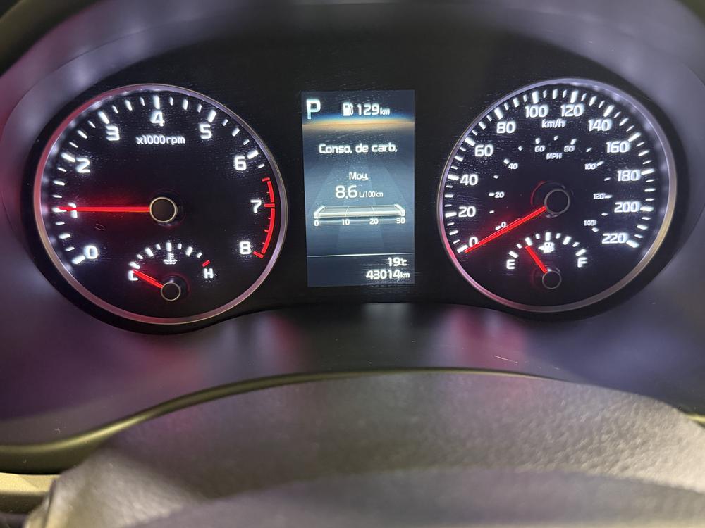 Kia Rio 5 portes LX PREMIUM 2023 d&rsquo;occasion à vendre - 23