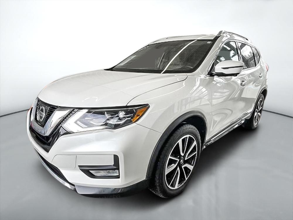 Nissan Rogue SV AWD 2020 d&rsquo;occasion à vendre - 3