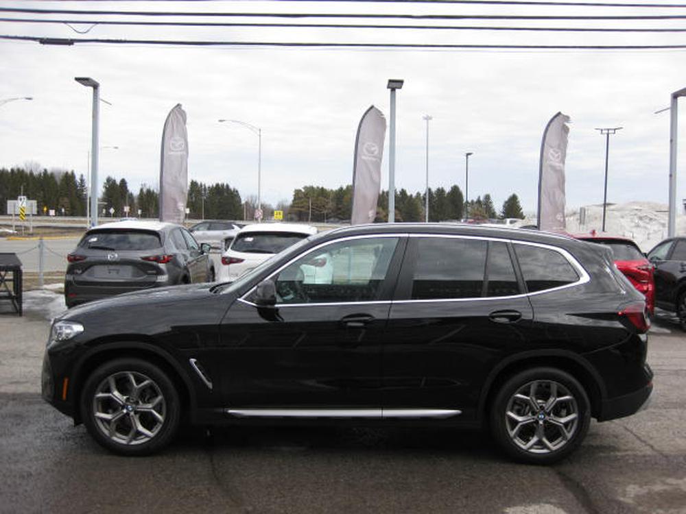 BMW X3 SPORT 2022 d&rsquo;occasion à vendre - 3