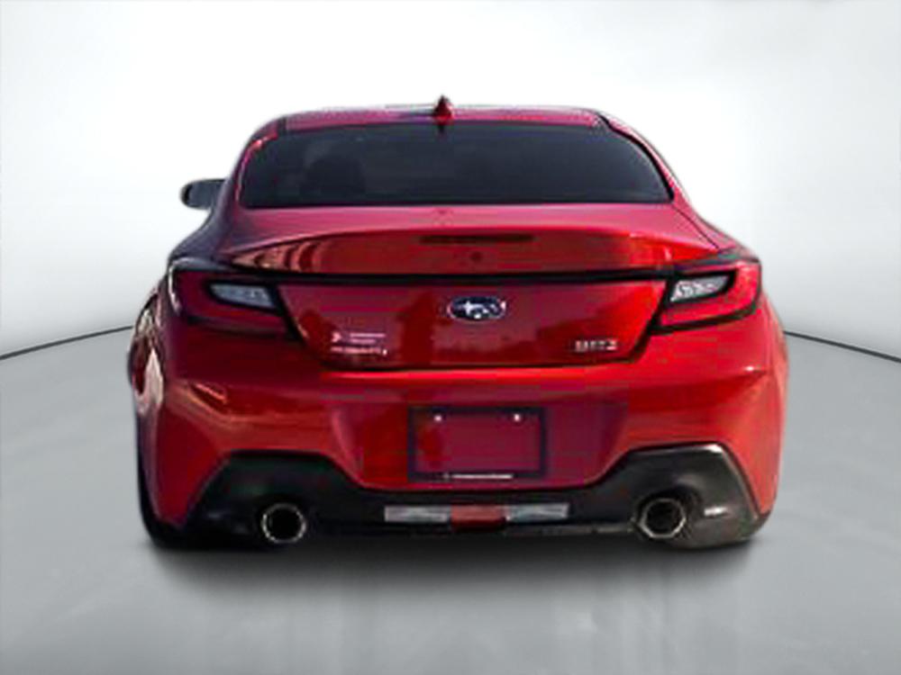 Subaru BRZ sport-tech 2023 d&rsquo;occasion à vendre - 4