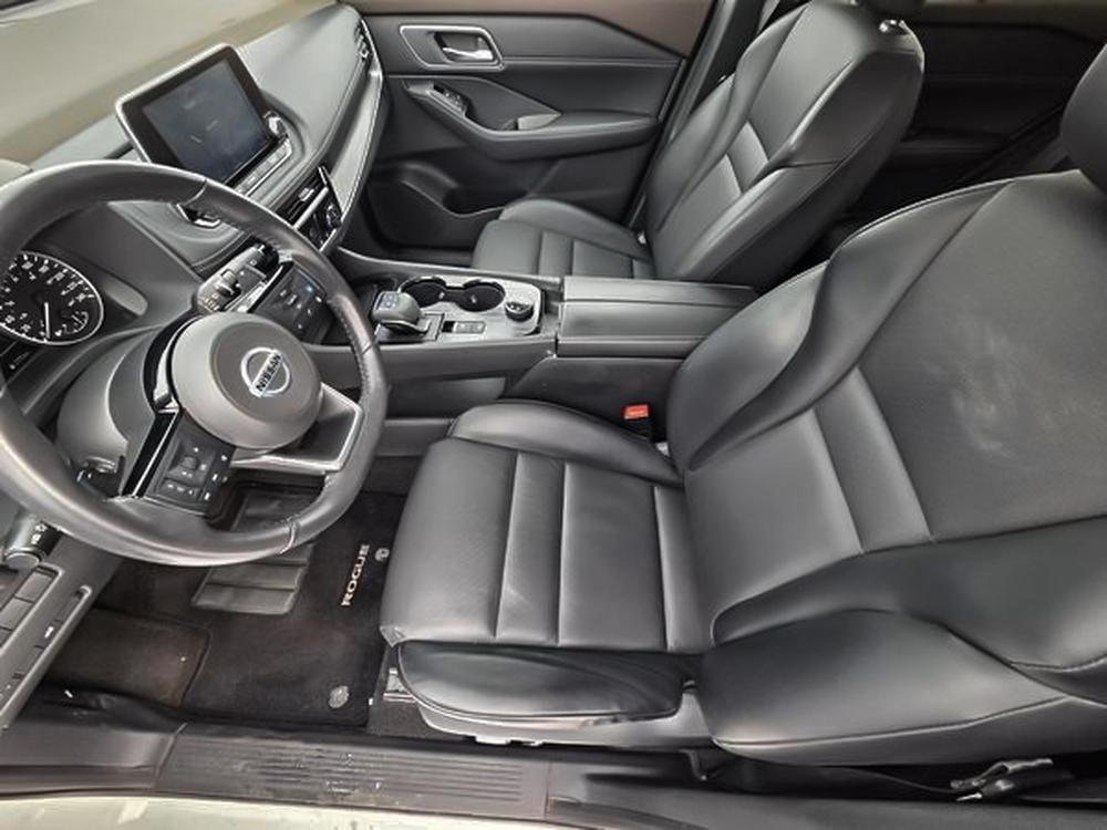 Nissan Rogue SV 2021 d&rsquo;occasion à vendre - 11