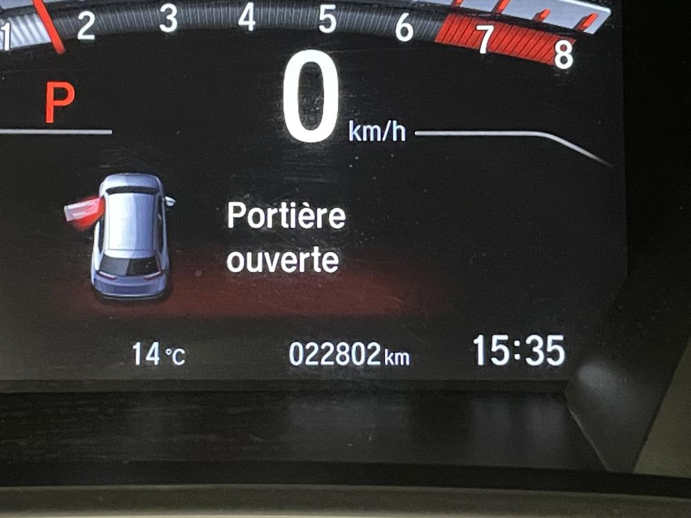 Honda CR-V SPORT AWD 2021 d&rsquo;occasion à vendre - 19