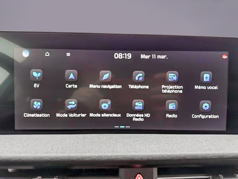 Kia EV6 LAND AWD 2024 d&rsquo;occasion à vendre - 23