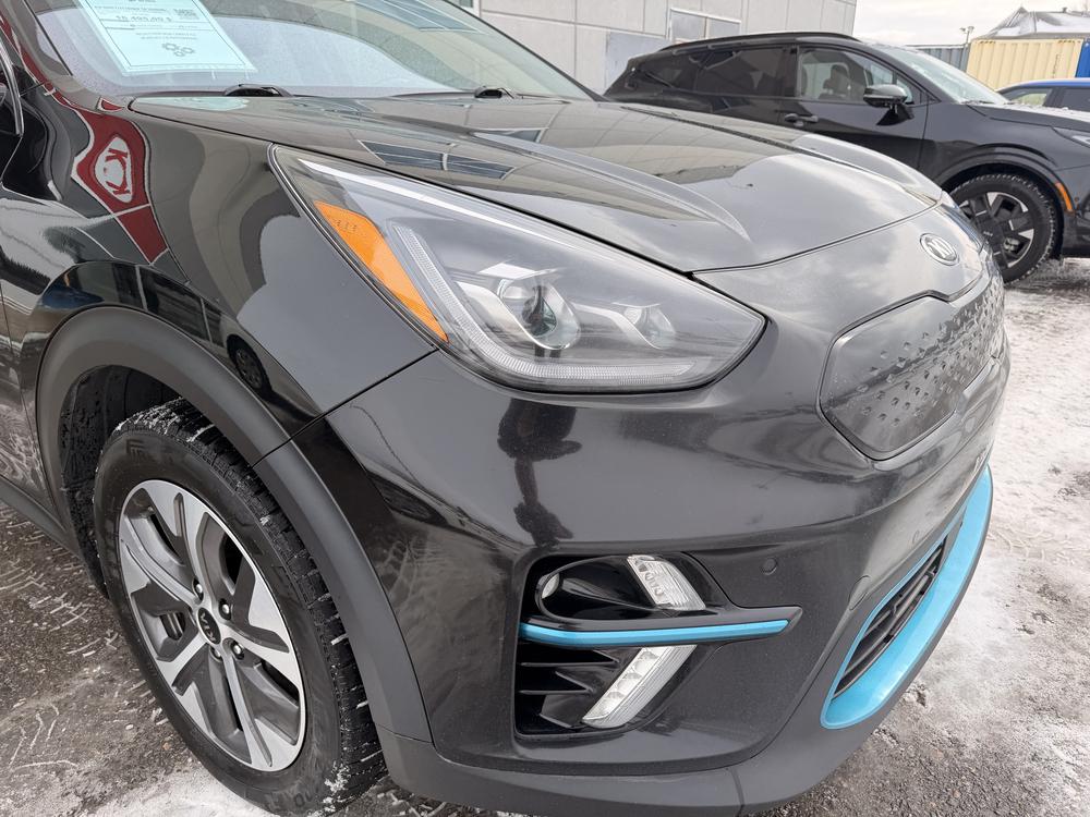 Kia Niro électrique SX TOURING 2020 d&rsquo;occasion à vendre - 11