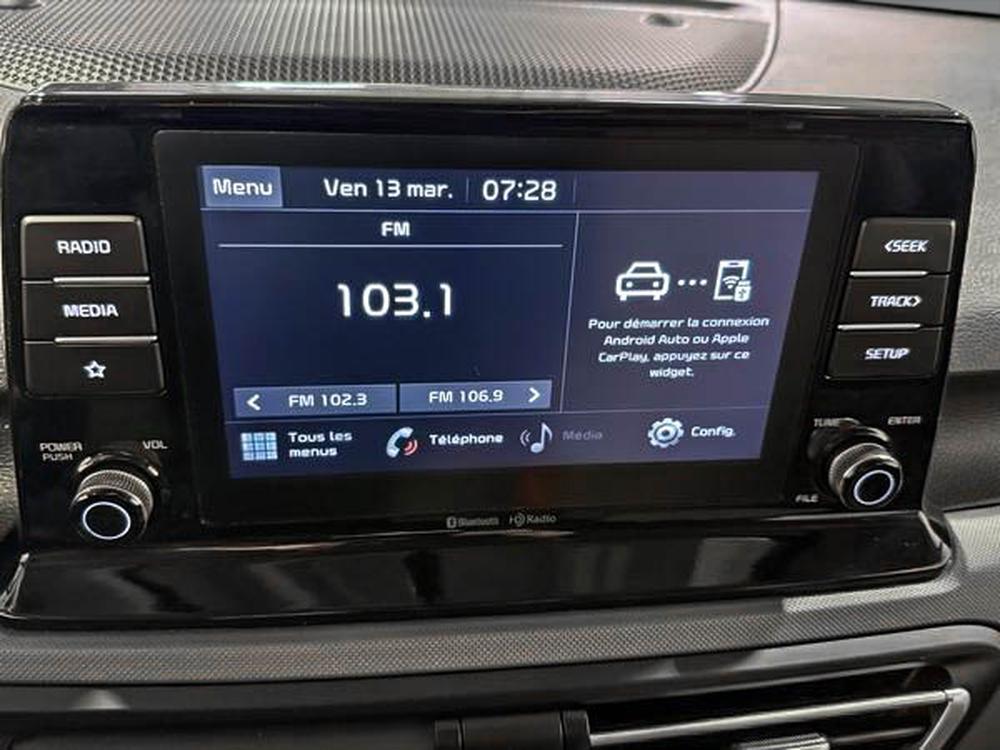 Kia Seltos LX 2023 d&rsquo;occasion à vendre - 24