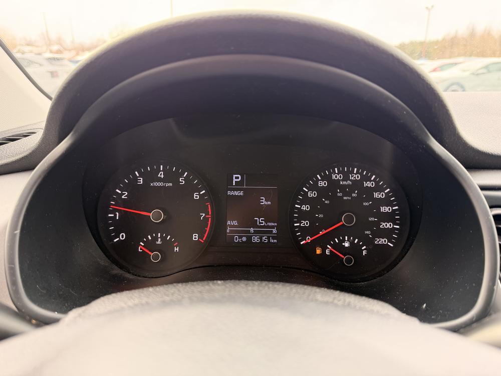 Kia Rio 5 portes LX+ 2018 d&rsquo;occasion à vendre - 22