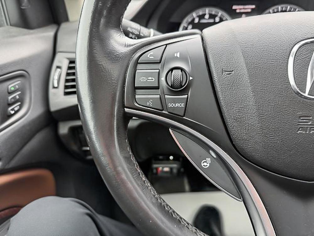 Acura MDX NAVIGATION 2017 d&rsquo;occasion à vendre - 21