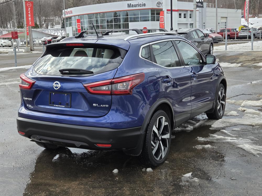 Nissan Qashqai SL 2022 d&rsquo;occasion à vendre - 6