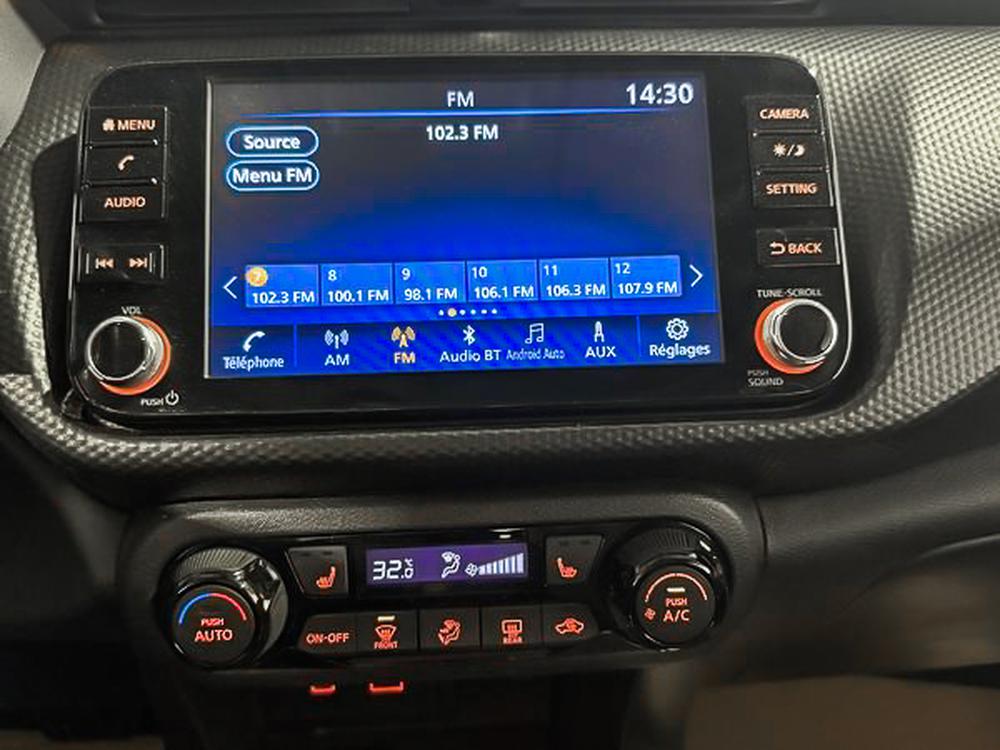 Nissan Kicks SV 2021 d&rsquo;occasion à vendre - 23