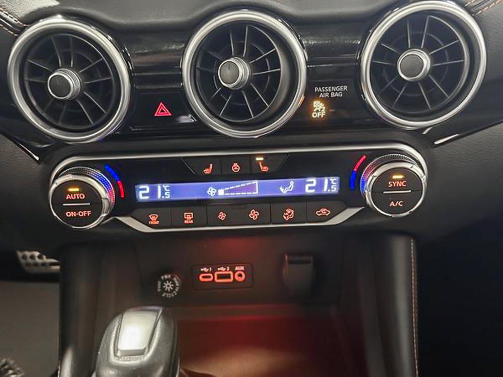 Nissan Sentra SR 2021 d&rsquo;occasion à vendre - 26