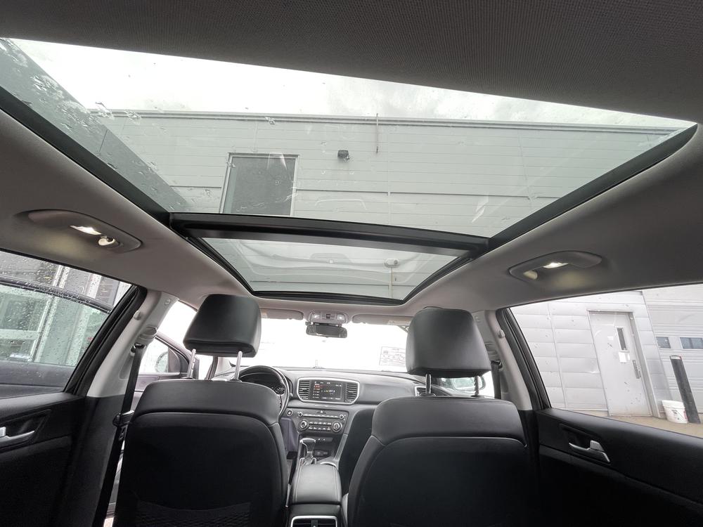 Kia Sportage EX AWD 2020 d&rsquo;occasion à vendre - 28