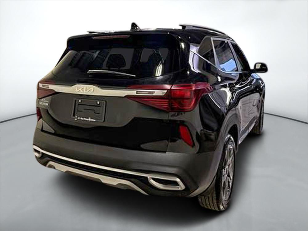 Kia Seltos EX 2023 d&rsquo;occasion à vendre - 3