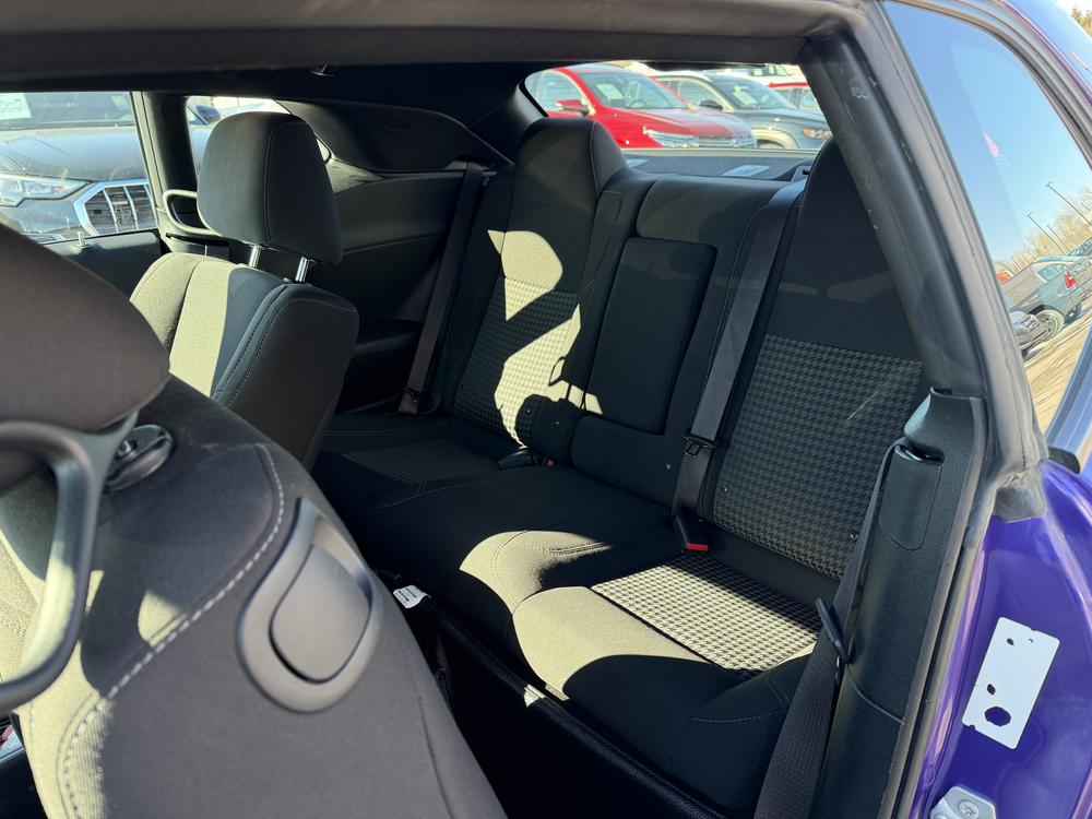 Dodge Challenger SXT AWD 2023 d&rsquo;occasion à vendre - 26