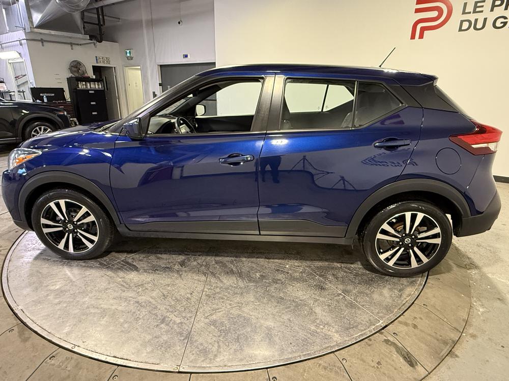 Nissan Kicks SV 2019 d&rsquo;occasion à vendre - 7