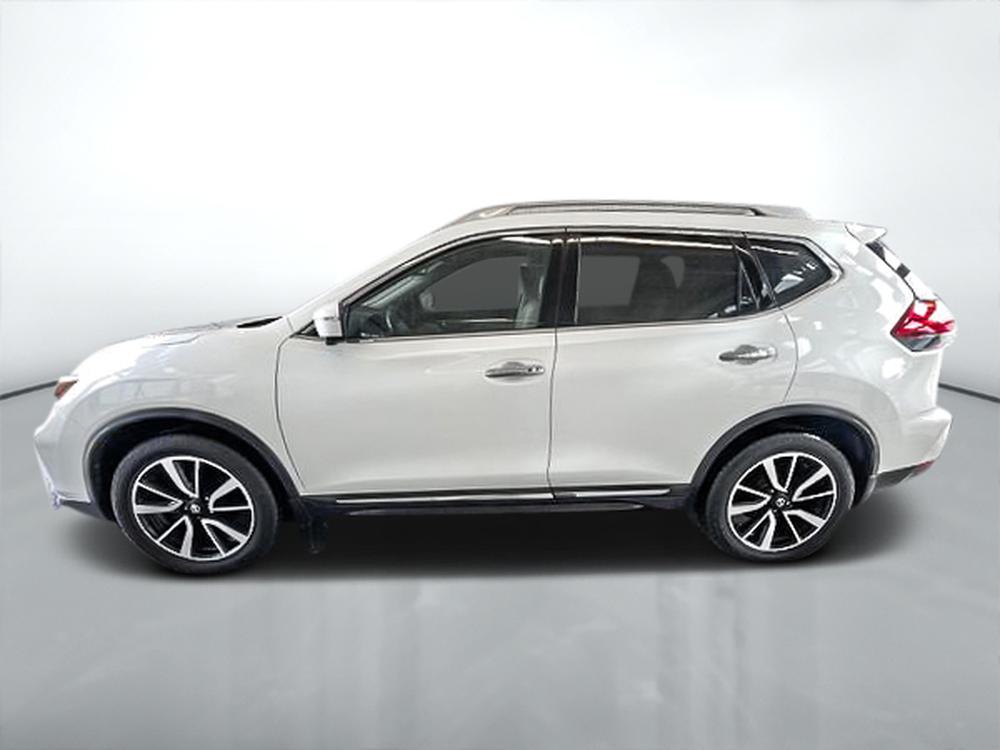 Nissan Rogue SV AWD 2020 d&rsquo;occasion à vendre - 4