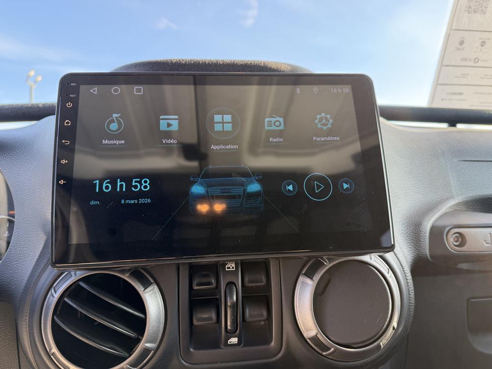 Jeep Wrangler JK Unlimited Willys 2018 d&rsquo;occasion à vendre - 14