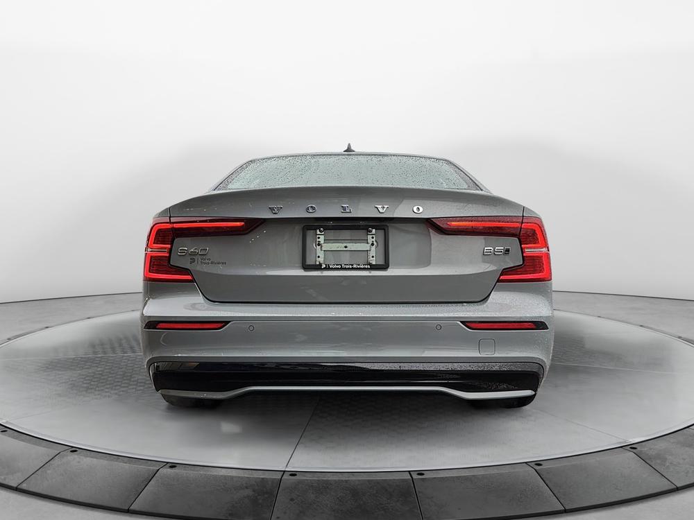 Volvo S60 B5 PLUS AWD // DARK THEME 2024 d&rsquo;occasion à vendre - 7