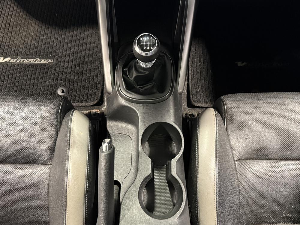 Hyundai Veloster Turbo 2016 d&rsquo;occasion à vendre - 29