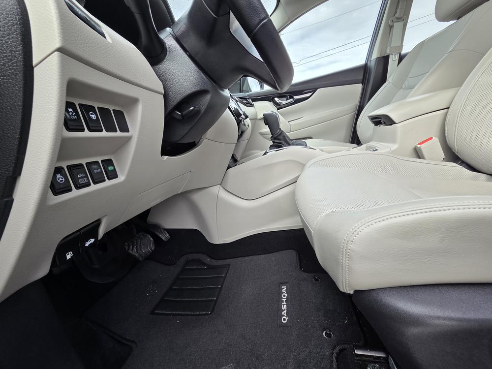Nissan Qashqai SL 2022 d&rsquo;occasion à vendre - 13
