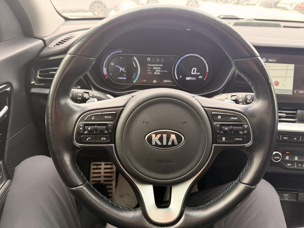 Kia Niro électrique SX TOURING 2020 d&rsquo;occasion à vendre - 21