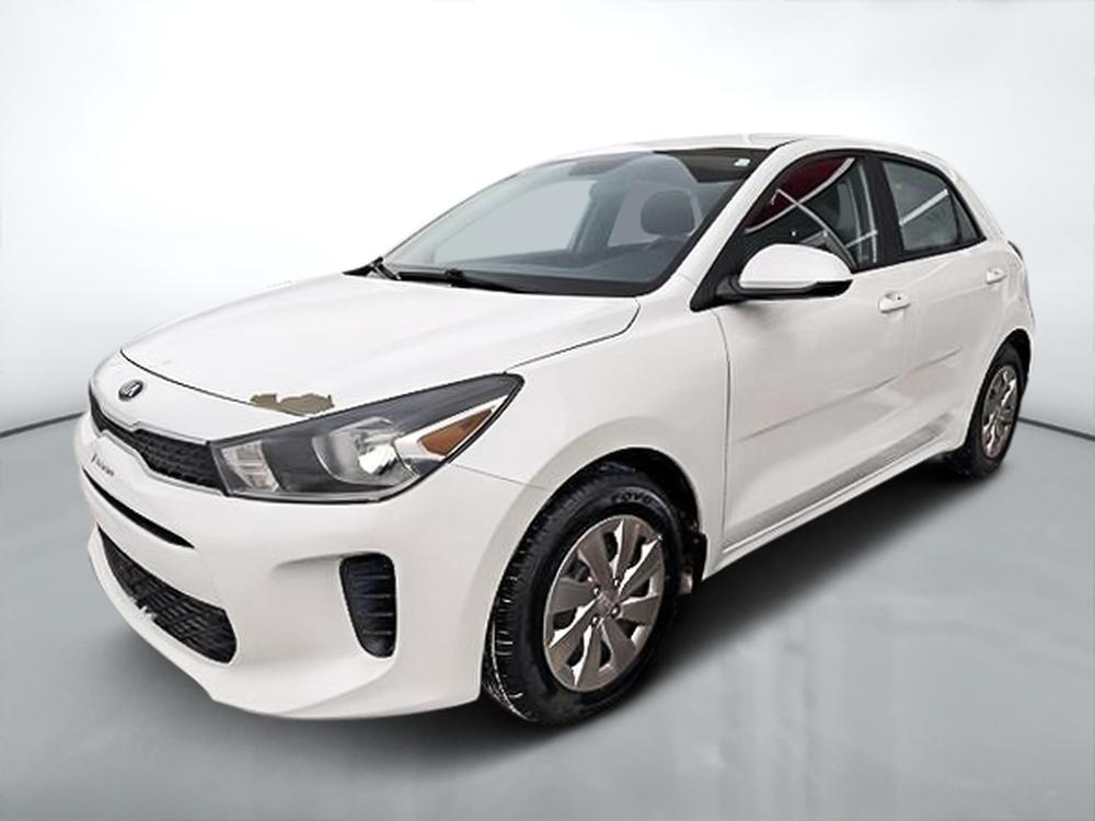Kia Rio 5 portes LX+ 2018 d&rsquo;occasion à vendre - 3
