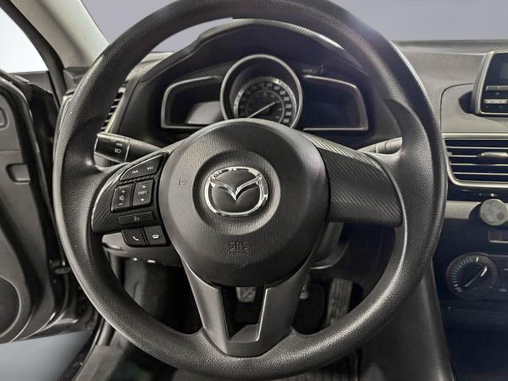 Mazda Mazda3 GX W/AC 2015 d&rsquo;occasion à vendre - 17